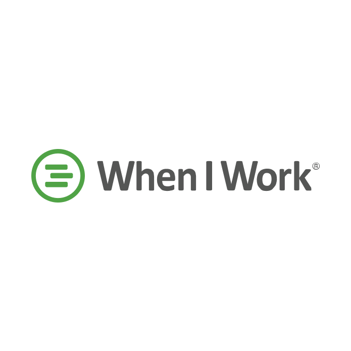 When I work